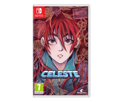Gra Nintendo Switch Celeste Nintendo Switch